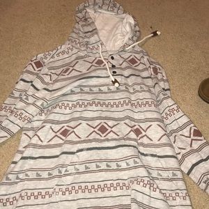 Bundle of pacsun sweatshirts